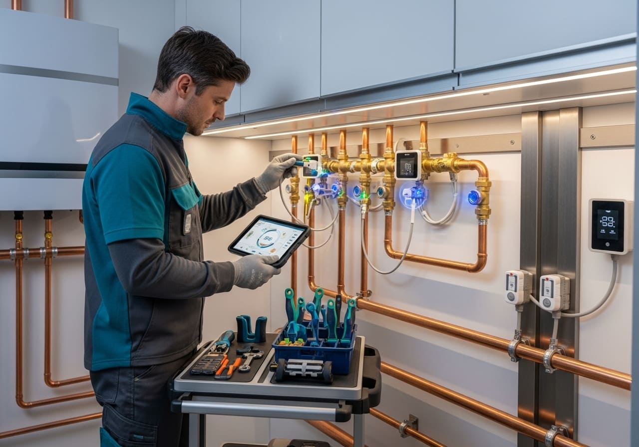 Water Recirculation Pump Repair & Installation in Rosebud